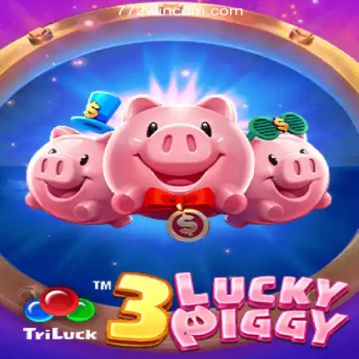 An In-Depth Look at '3LUCKYPIGGY': The Exciting Online Casino Game from 772win.com