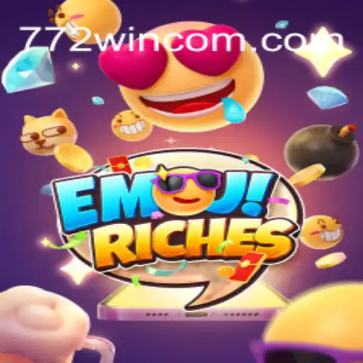 Explore EmojiRiches: A Top Online Casino Game on 772win.com