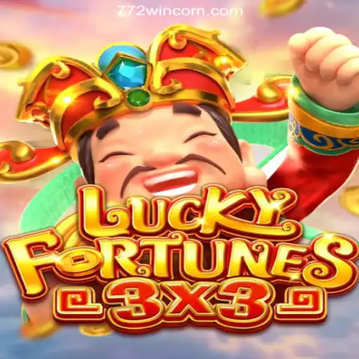Exploring LUCKYFORTUNES3x3: A Premier Game on 772win.com